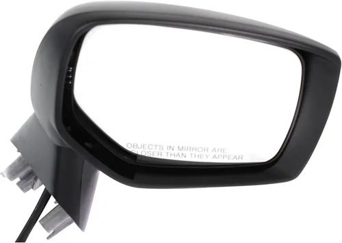 Vista 48 de Kool Vue - Espejo calefactable eléctrico para Subaru Forester 2019-2020 con luz de señal, luz de punto ciego y memoria cromada
