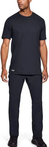 Vista 5 de Under Armour Camiseta de algodón Tac para hombre