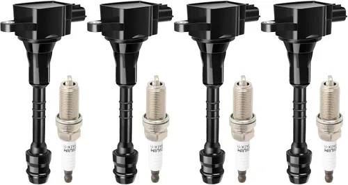 Vista 71 de ECCPP Bobinas de encendido compatibles con Dodge Caravan, B150, B250, B350, B2500, B3500, Dakota 1991-1997, repuesto para UF97 5C1707 para viajes