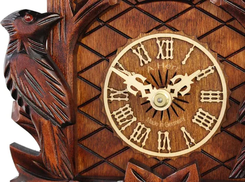 Vista 5 de Reloj de cuco - La familia de aves cuco