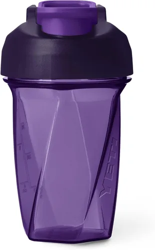 Vista 21 de YETI Yonder Helimix Vortex - Botella mezcladora con capacidad para hasta 20 onzas, sin bola de mezcla o batidor, fabricada en Estados Unidos, vaso