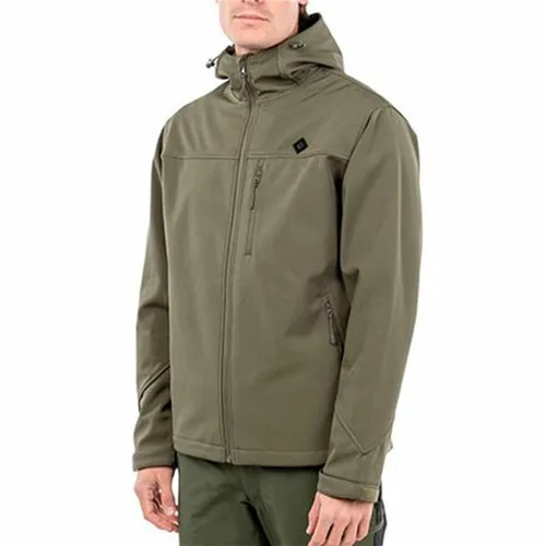 Vista 2 de Chaqueta Cortavientos Alphaventure Ponoka
