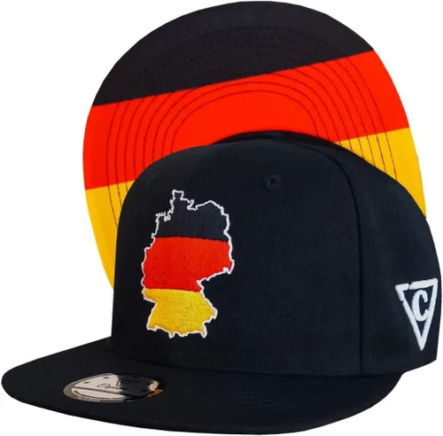 Vista 61 de Capiche - Gorra de visera plana de serie especial, talla única, unisex, hombre, más de 99 diseños