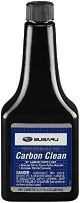 Vista 2 de Limpiador de carbono original Subaru SOA868V9165