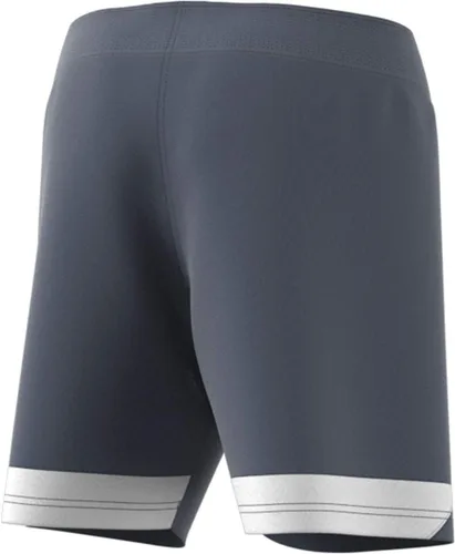 Vista 2 de adidas Creator 365 - Pantalones cortos de baloncesto para mujer, blanco (Onix-white), XXL