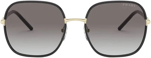 Vista 2 de Gafas de sol Prada PR 67 XS AAV0A7 Oro PálidoNegro