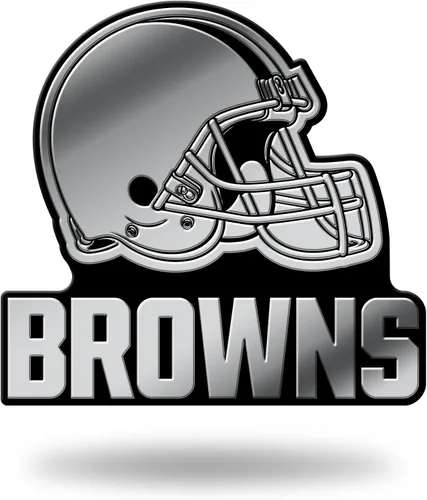 Vista 13 de Escudo de la NFL troquelado para auto