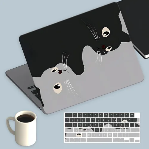 Vista 23 de Compatible con Funda para MacBook Air de 13 Pulgadas con Diseño de Cocodrilo 2021 2020 2019 2018 M1 A2337 A2179 A1932, Texturizada Elegante Lujosa