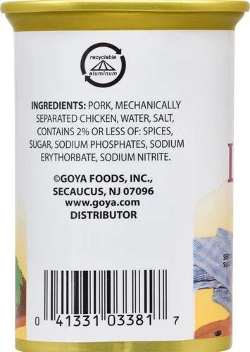 Vista 3 de Goya Foods Almuerzo de carne, 12 onzas (paquete de 24)