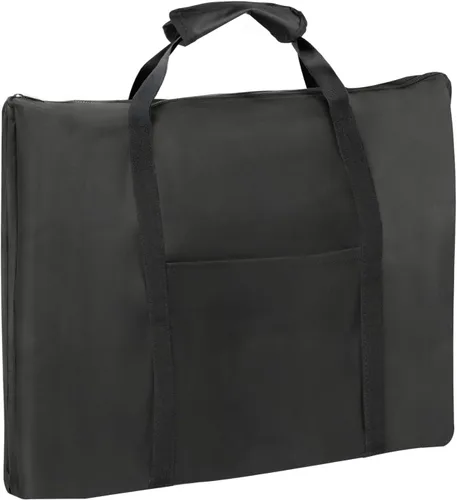 Vista 8 de Bolsa de transporte para parrilla Camp Chef SG30, SG14, FG20, MSG20, 600D impermeable a prueba de polvo, accesorios de parrilla bolsa