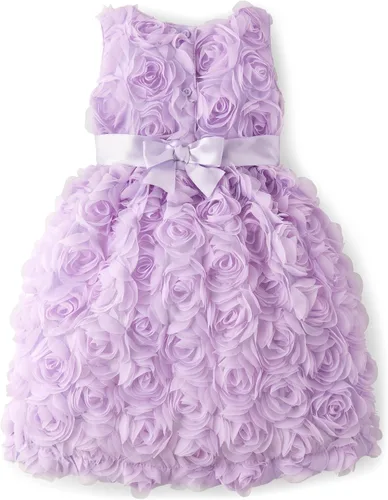 Vista 58 de Gymboree Vestidos elegantes de manga corta para niñas y niños pequeños