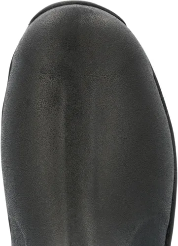 Vista 4 de Botas de trabajo de goma de grado comercial Muckmaster Negro