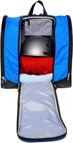Vista 6 de KULKEA Speed Star Kid’s Ski Boot Backpack - Ski Boot Bag With Open Pack Design - Durable, Spacious, Water Resistant Gear & Boot Storage