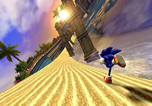 Vista 10 de Sonic and the Secret Rings - Nintendo Wii