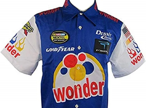 Vista 4 de Camiseta Ricky Bobby Talladega Nights Crew