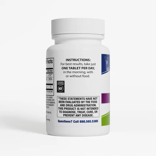 Vista 4 de Prevagen Extra Strength Mixed Berry Chewables with Storage Box, 1-Pack