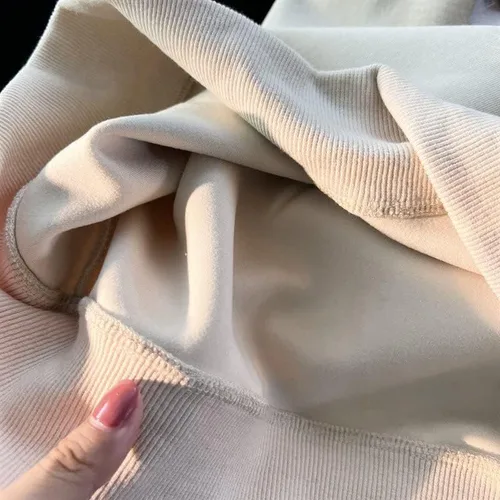 Vista 5 de Sudadera gráfica con cuello redondo para mujer, sudadera de gran tamaño para mujer, ropa Y2K