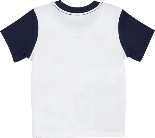 Vista 7 de Chaqueta Paw Patrol con parche en el pecho y camiseta de manga corta