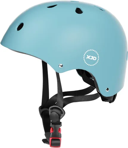 Vista 10 de XJD Casco de bicicleta para bebé/bebé de 2 a 8 años de edad, casco de patineta ajustable para niños y niñas