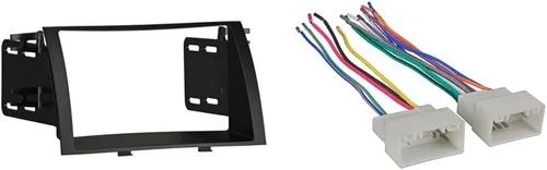 Vista 6 de Metra 95-7340B Kit de tablero de doble DIN para Kia Sorrento 2011-2013
