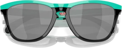 Vista 72 de Oakley unisex-adult Oo9284 Frogskins Range Round Sunglasses