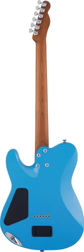 Vista 2 de Charvel Pro-Mod So-Cal Style 2 24 HT HH Guitarra Eléctrica - Robin's Egg Blue