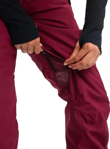Vista 5 de Burton Society pantalón para mujer