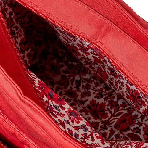 Vista 5 de Vera Bradley Cotton Utility Tote Bag
