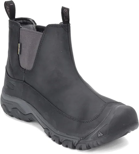 Vista 4 de KEEN Botas de nieve aisladas impermeables Anchorage 3 para hombre
