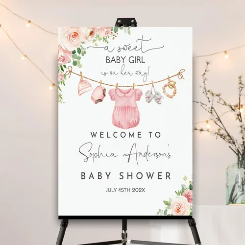 Vista 21 de Letrero de bienvenida personalizado para baby shower, letrero de bienvenida personalizado para bebé, letrero de bienvenida de globo azul, decoración
