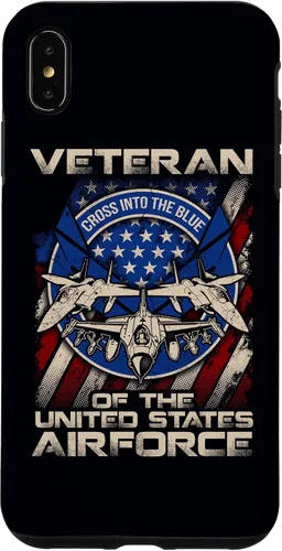 Vista 11 de Veteran of The United States Air Force Gift Veteran Phone Case for iPhone 17