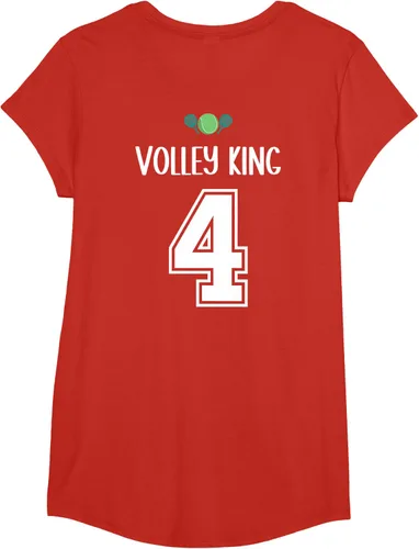 Vista 43 de Funny Padel Tennis Group Jersey for Padel Team Padel T-Shirt