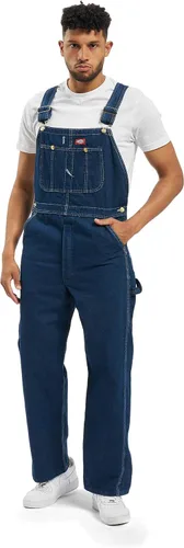 Vista 13 de Dickies - Overol para hombre, con bolsillo en la pechera