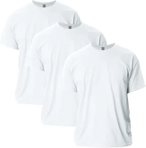 Vista 82 de Gildan - Camiseta de algodón ultra para adulto, estilo G2000, Multipack