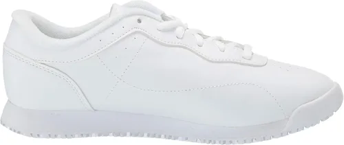 Vista 6 de Fila Memoria Viable - Zapatos de trabajo antideslizantes para mujer, Negro