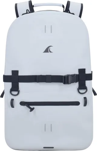 Vista 18 de Breakwater Supply™ Mochila impermeable IP68 sumergible con cierres herméticos Para portátil, viajes al aire libre Fogland 25L 20L 15L, 25 L