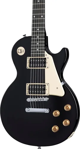Vista 2 de Guitarra eléctrica Epiphone LP-100 Les Paul, Ebany Ébano