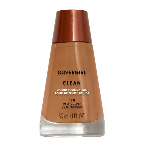 Vista 16 de COVERGIRL Base de Maquillaje Limpia para Piel Normal Marfil 105, 1 onza (el embalaje puede variar)