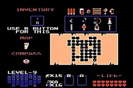 Vista 5 de The Legend of Zelda - Classic NES Series (Renewed)