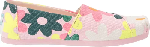 Vista 6 de TOMS - Mocasines planos tipo alpargata para mujer
