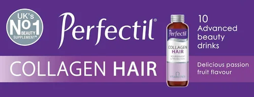 Vista 6 de Perfectil by Vitabiotics Platinum Colágeno Bebida Capilar 10 x 1.7 fl oz