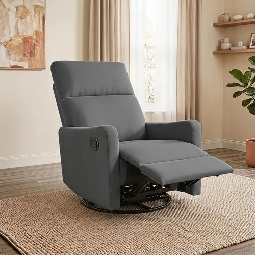 Vista 30 de Silla reclinable giratoria de 270° para adultos