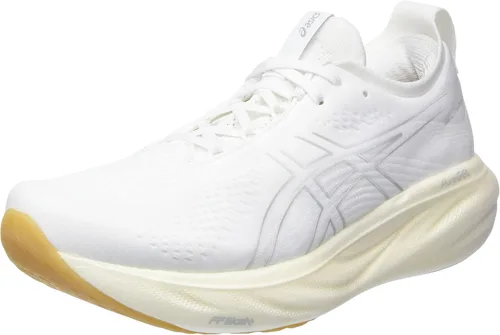 Vista 26 de ASICS Gel-Nimbus 25 Running Mujer Azul Francés/Lila Hint