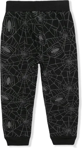 Vista 3 de Marvel Spider-Man - Paquete de 2 pantalones para niños pequeños y grandes