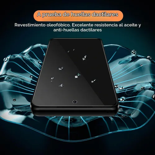 Vista 7 de JETech Protector de pantalla para Motorola Moto G Stylus 2023, paquete de 3