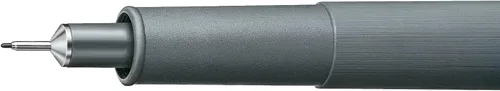 Vista 4 de Paquete de Delineadores Pigmento Staedtler, Negro, 6 Lápices, Anchos de Línea Surtidos, 0.05mm, 0.1mm, 0.2mm, 0.3mm, 0.5mm, 0.8mm