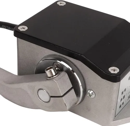 Vista 9 de EFP‑005 Acelerador de pedal de acelerador de repuesto para EV Curtis Acelerador Acelerador eléctrico Acelerador de aleación de metal Acelerador