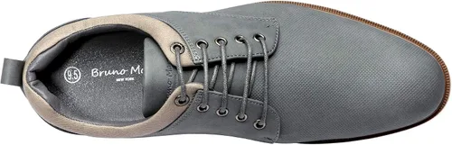 Vista 5 de Bruno Marc Oxford - Zapatos de vestir para hombre estilo informal