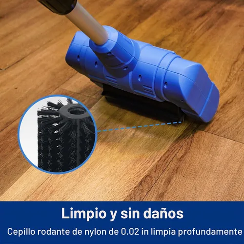 Vista 7 de Máquina Limpiadora de Lechada Eléctrica SICENXTOOLS Máquina Liviana Limpia de Forma Segura la Lechada Entre Las Baldosas del Piso Limpiador