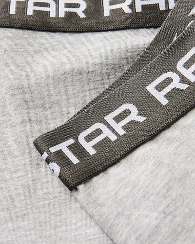Vista 5 de G-Star Raw Calzoncillos tipo bóxer con logotipo clásico para hombre